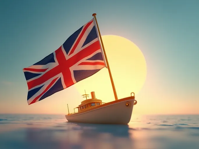 进军英国市场斯通布里携手大数跨境助力商标注册降本增效