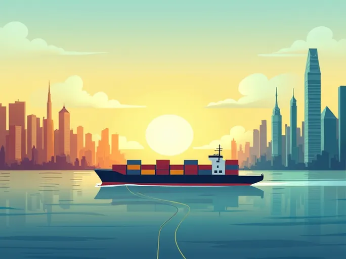 深耕中巴贸易深圳至桑托斯海运航线优势凸显