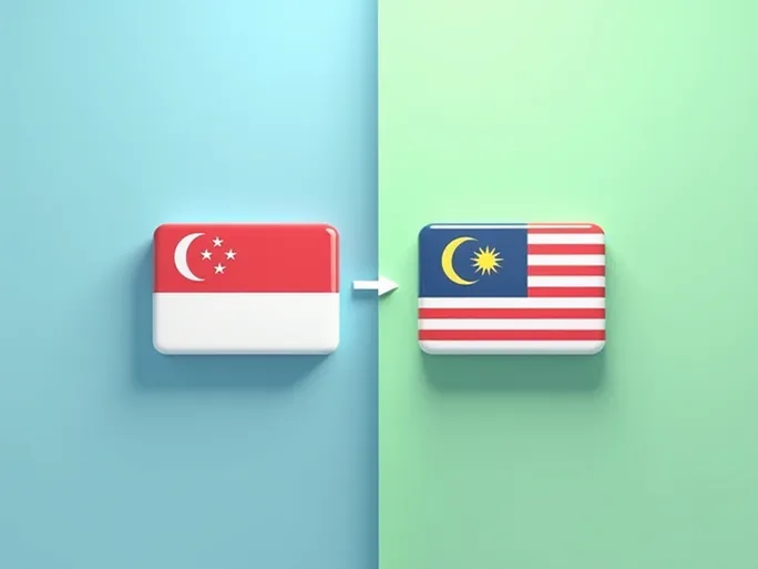 Singaporemalaysia Border Crossing Essential Travel Guide