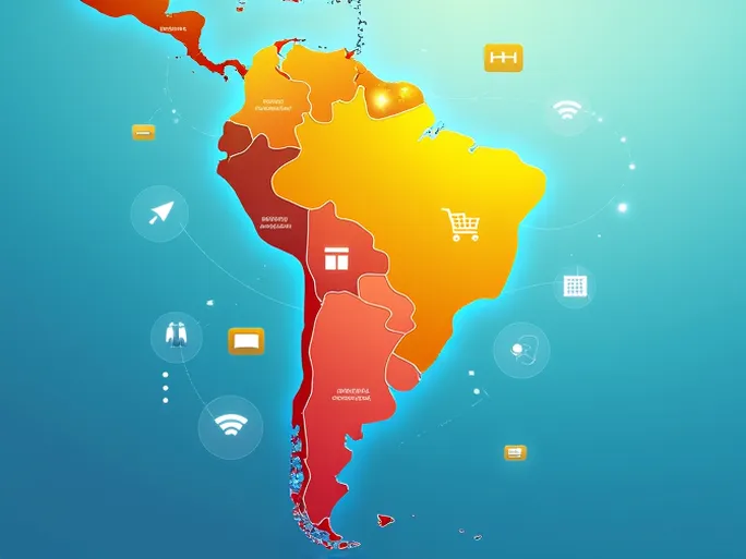 Temu Expands in Latin America Amid Ecommerce Growth