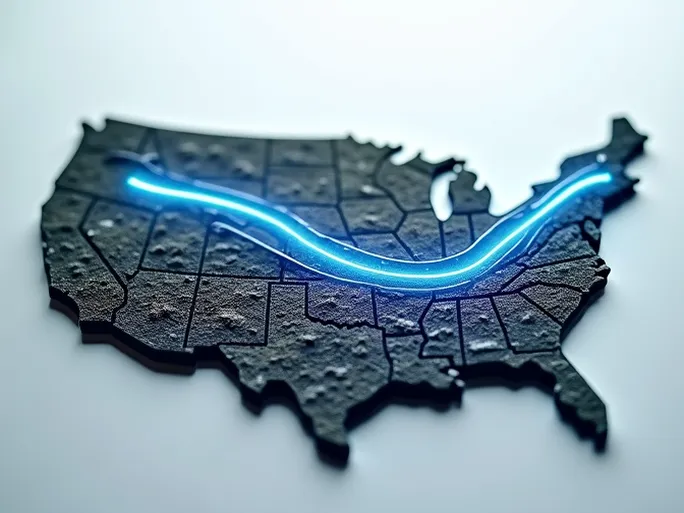 美国铁路货运量短期承压长期增长趋势稳固AAR最新报告解读