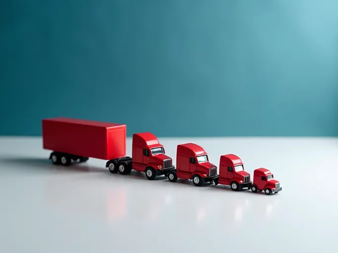 北美 Class 8 卡车订单骤降需求提前透支还是市场拐点