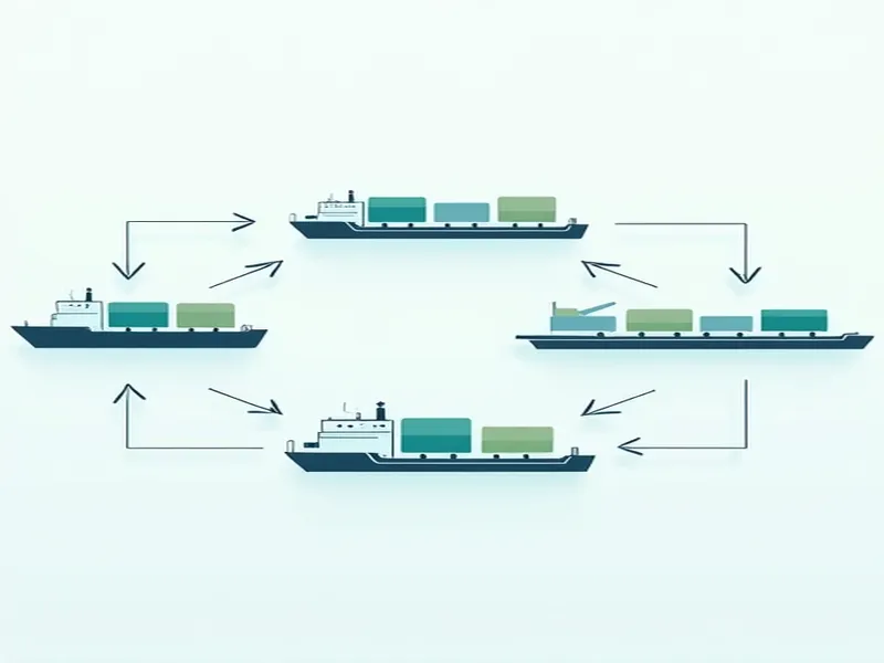 如何找到目的港代码?解决挂靠港与目的港的疑惑