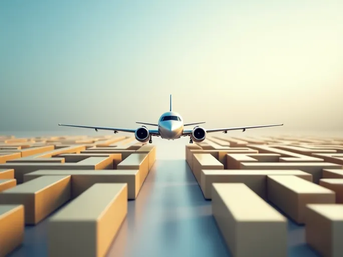 告别航空收费迷雾IATA的ACIC平台助您精准掌控全球成本