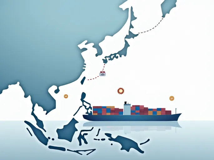 新加坡海运时效解析物流追踪与影响因素深度分析