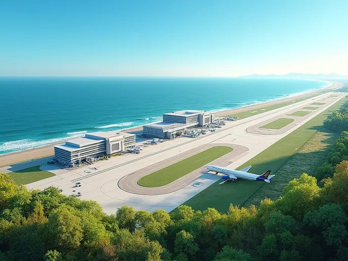 马尔德普拉塔国际机场南美航空枢纽的新选择