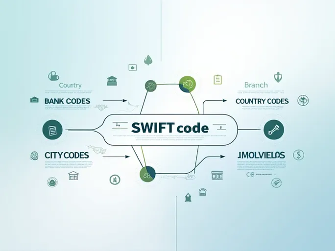 国际汇款必备FIRST ABU DHABI BANK PJSC的SWIFT码指南