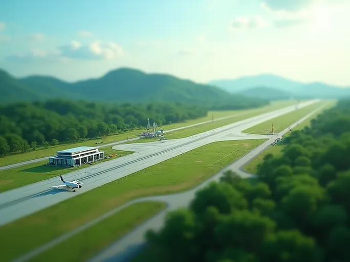 Kerteh Airport Key to Terengganus Air Transport Growth