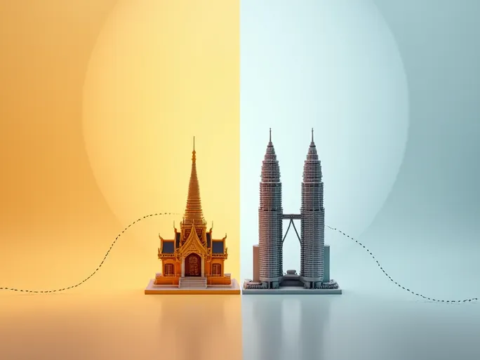 Songkhla to Malaysia Travel Guide Eases Crossborder Trips