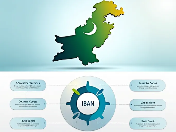 精准汇款的护航者全面解读巴基斯坦的国际银行账号IBAN