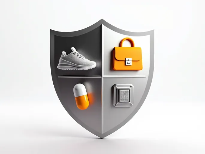 Global Customs Body Boosts Crackdown on Counterfeit Goods