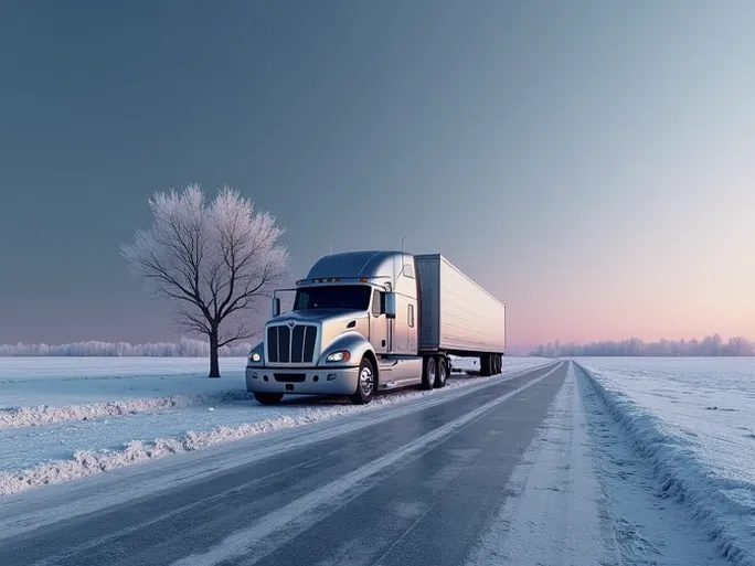 重卡市场凛冬将至北美 Class 8 卡车订单骤降行业警报拉响