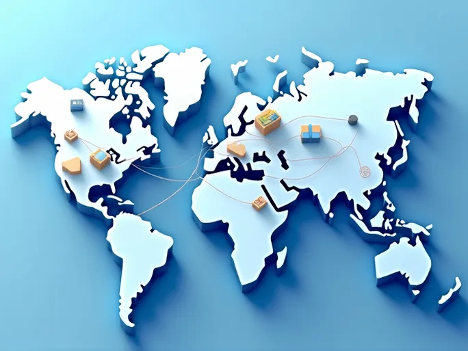 Uschina Trade Tensions Open Doors for Crossborder Ecommerce