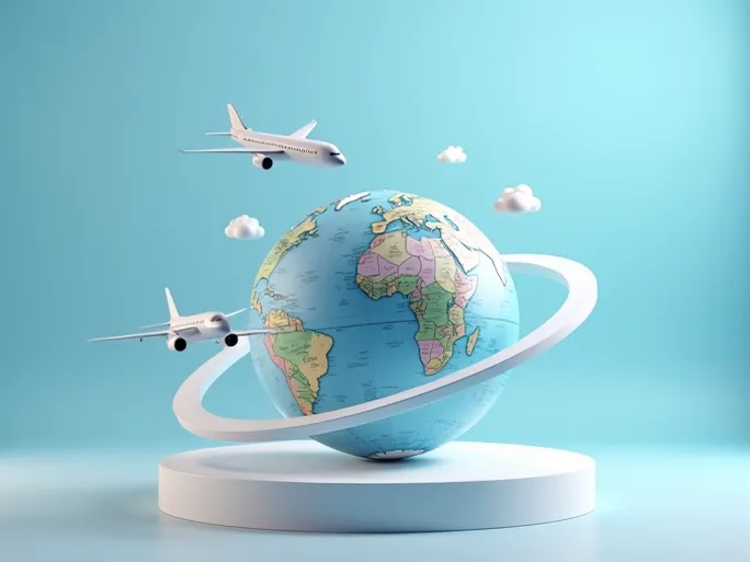 特古西加尔巴机场代码深度解析空运指南与全球机场信息资源