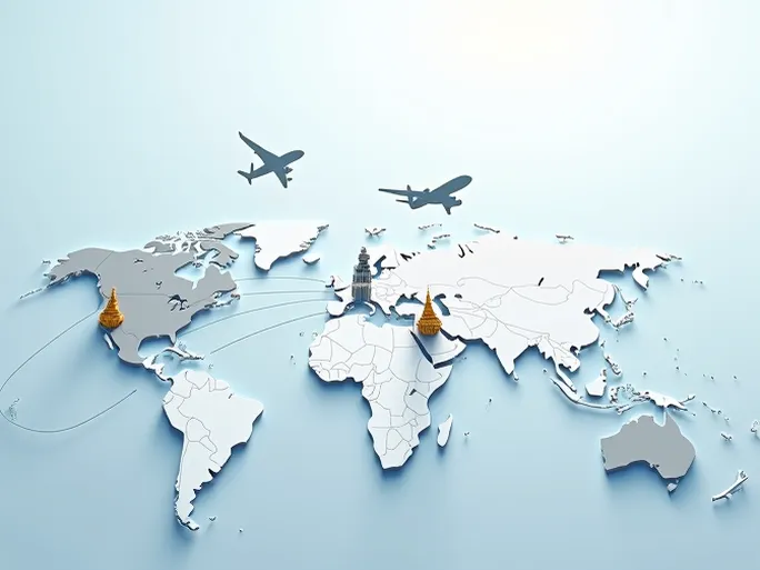 俄罗斯航空航线查询代码识别与货运追踪全攻略