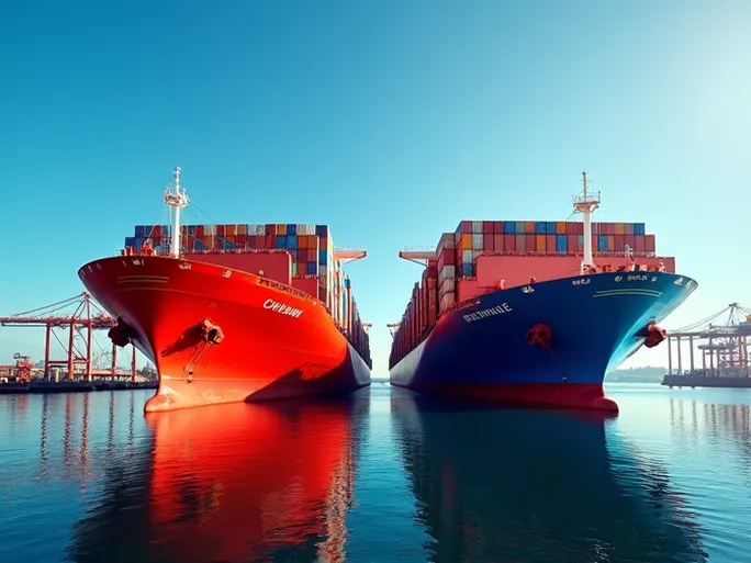 Huangpu Wenchong Delivers Two 2700 TEU Ships to CK Line