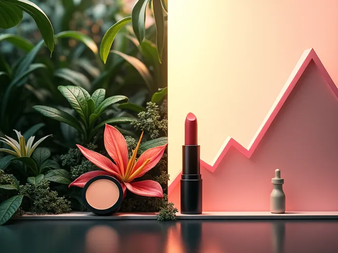 TikTok东南亚美妆战报HEYXI素颜霜霸榜本土品牌强势崛起