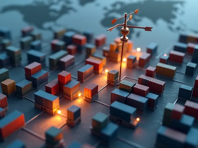 2026 Supply Chains Adapt to Federal Policy Changes