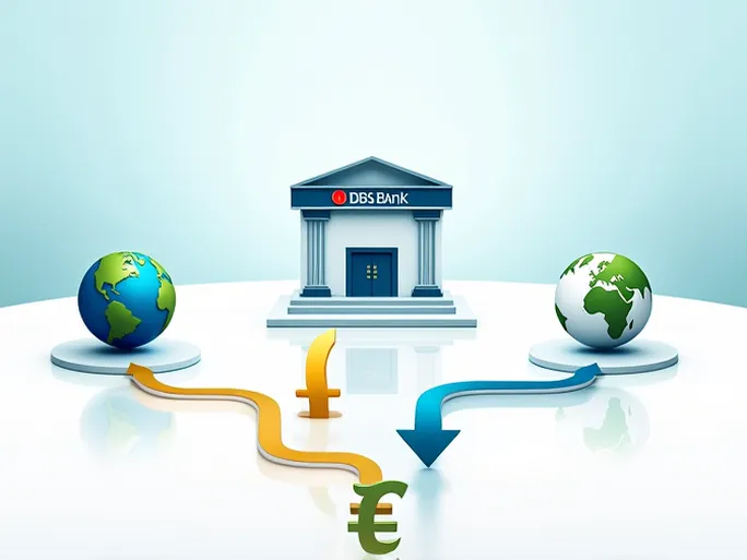 如何通过DBS银行安全高效地汇款至法国