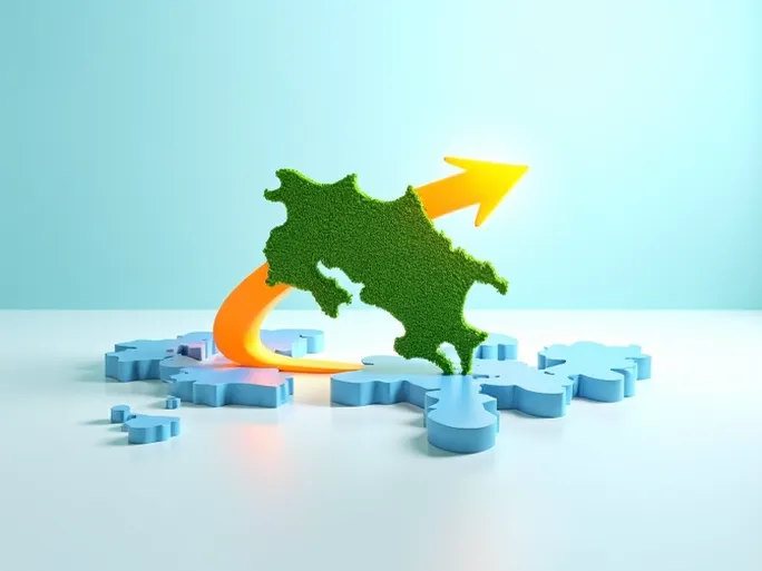 贸易提速成本骤降哥斯达黎加外贸部长携手WCO共筑中北美洲贸易新格局