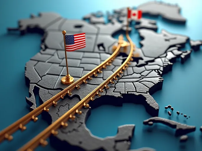 CPKC Merger Approved Transforming North American Rail Freight