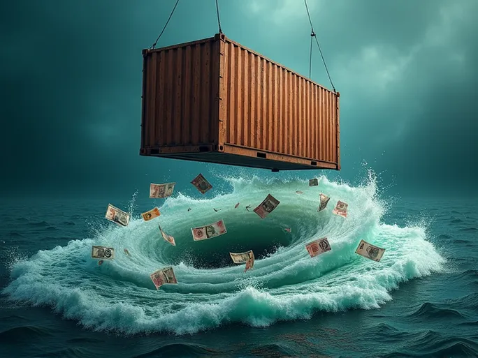 告别滞期费卡车堆场仓储你的集装箱救星