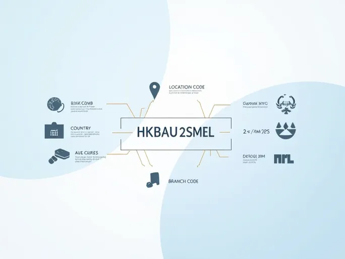 国际汇款必知HSBC澳大利亚银行SWIFTBIC代码详解