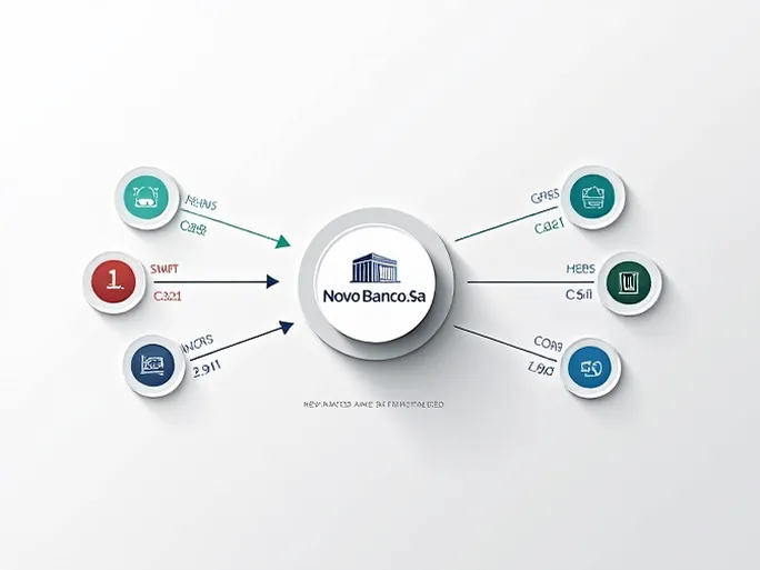 深入了解Novo Banco Sa在葡萄牙的分行及其SWIFT代码