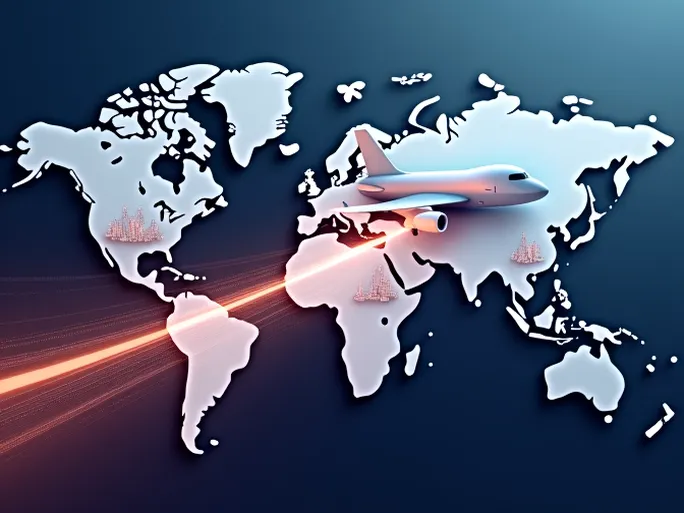 卡麦柯斯航空重磅加码西安四条欧洲货运航线齐发力助推陕西外贸升级