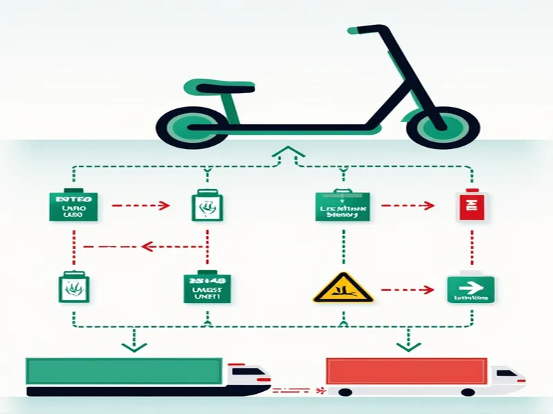 Export Guide for Electric Scooters: Necessary Preparations for Shipping to Rotterdam, Netherlands