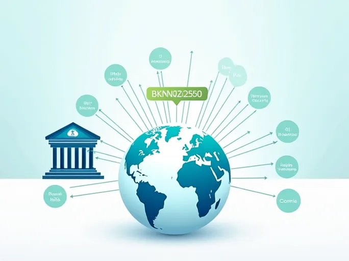 如何顺利进行国际汇款了解银行间转账的关键要素