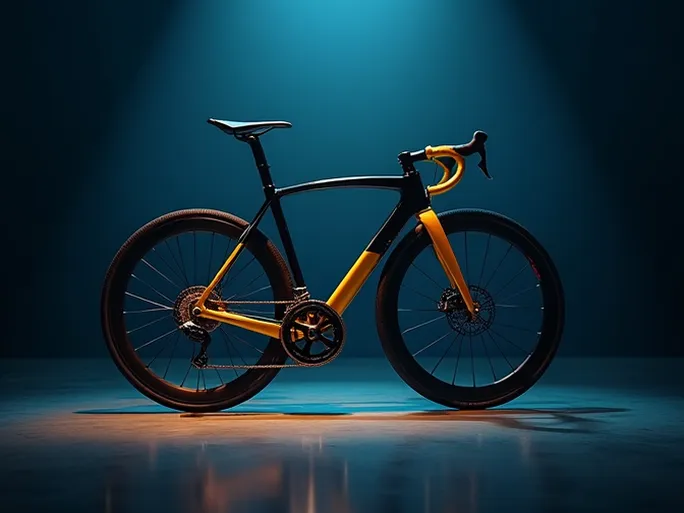 China Logistics Fair Features Lamborghini Bike Promotion