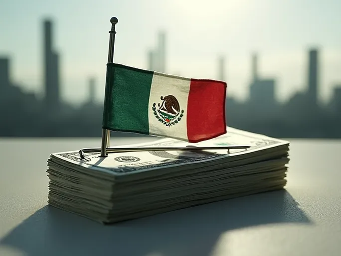 Mexico Hikes Tariffs Erodes Chinas Trade Edge