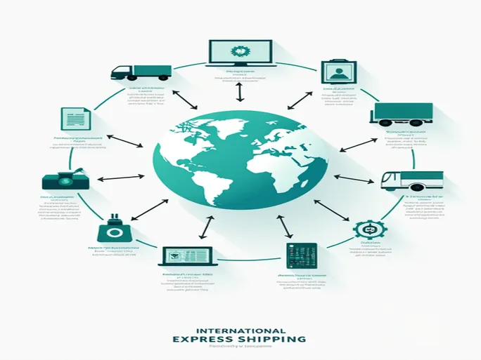 Efficient Export Solutions for Express Delivery