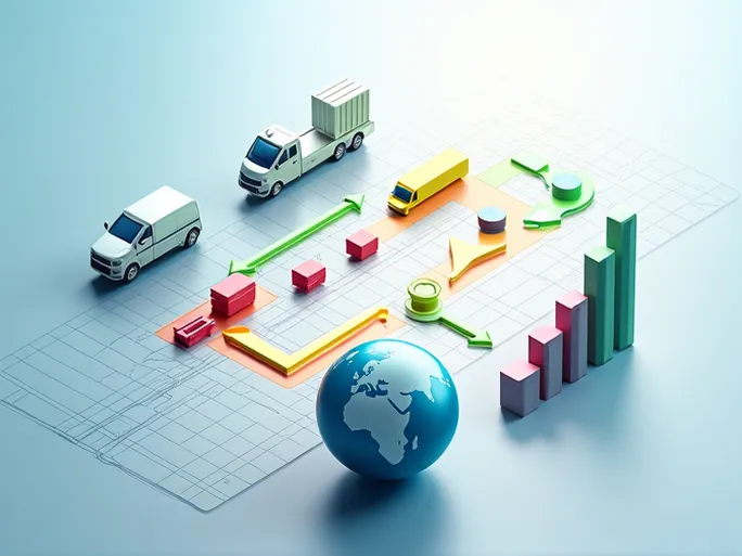 Logistics Industry Adapts to Economic Uncertainty