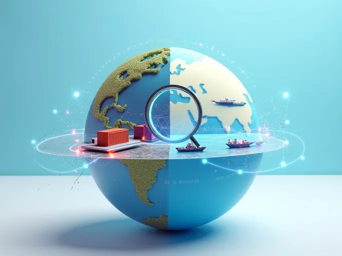 Global Customs Maritime Groups Boost Trade Security Via Data