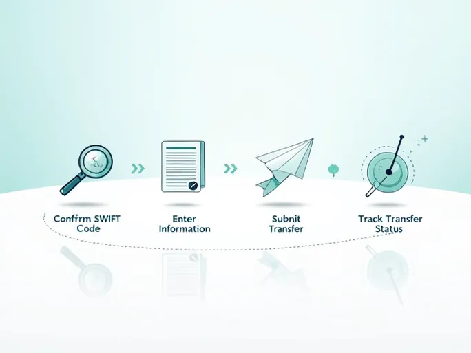 Fincombank Highlights SWIFT Code Necessity for Global Transfers