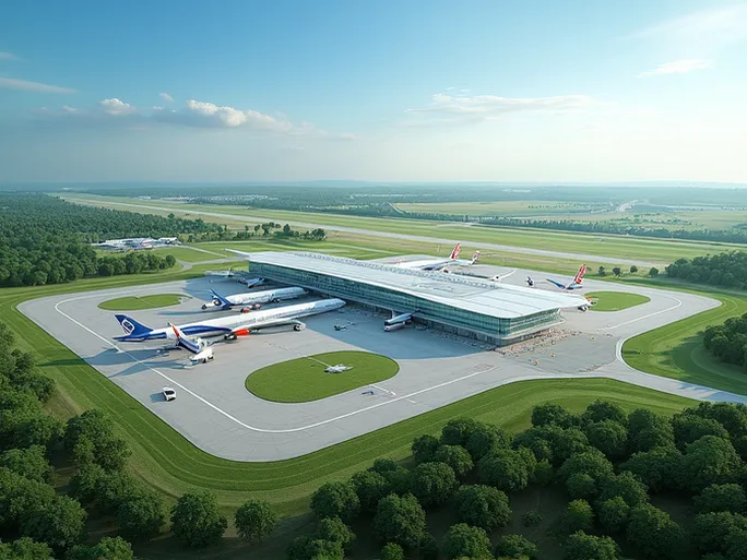 探索阿萨巴国际机场尼日利亚的空中门户