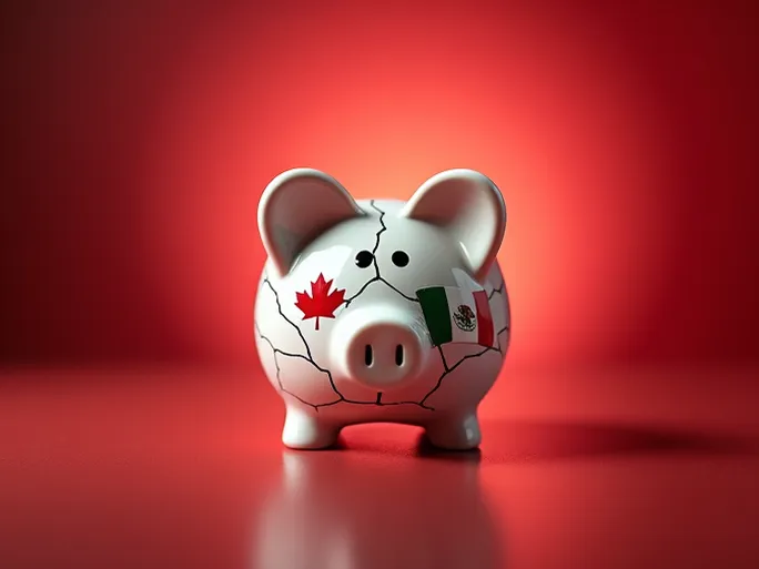 高盛预测加墨关税或推升美国通胀率06