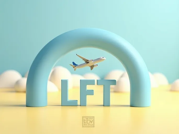 LFT拉法叶机场代码背后的空运指南与清关秘籍