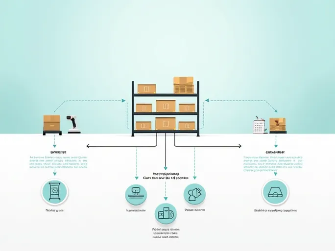 提升小件商品仓储配货效率的策略探析