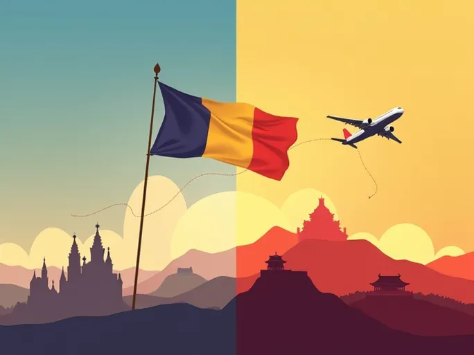 Romanian Citizens Key Steps for Chinese Visa Applications