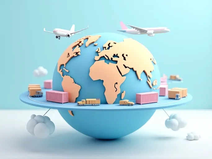 Ecommerce Firms Adapt Crossborder Logistics Amid Rising Risks