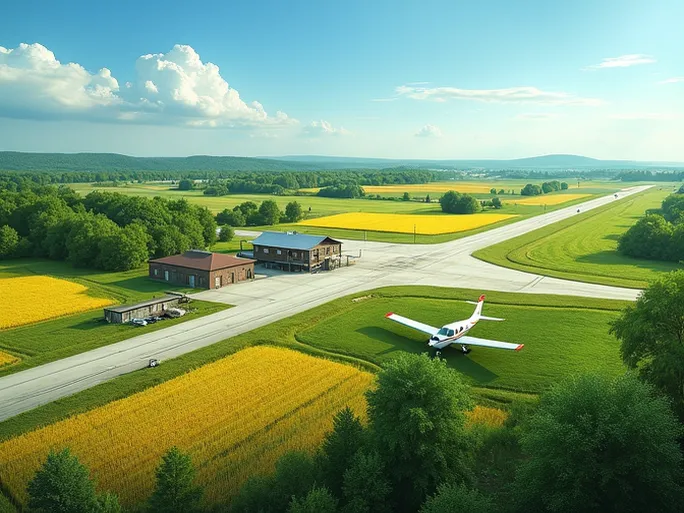 Exploring Hartsville Regional Airport An Aerial Gateway in South Carolina