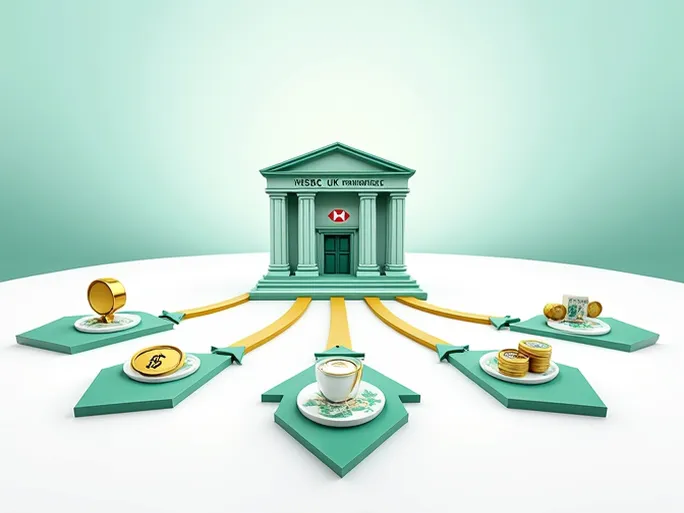 确保资金安全的跨境汇款指南了解HBUKGB2ALIS SWIFTBIC代码