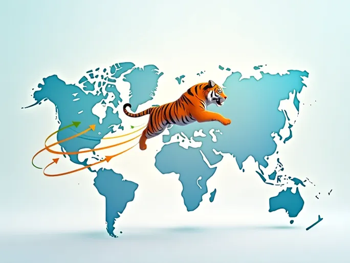 Tiger Gathering Network Hires Tiktok Ad Director for Ecommerce Expansion