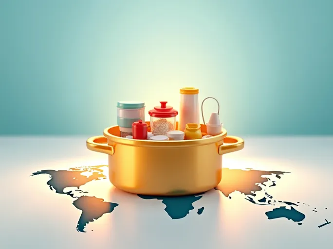 Chinese Smart Kitchen Gadgets Gain Popularity on Amazon