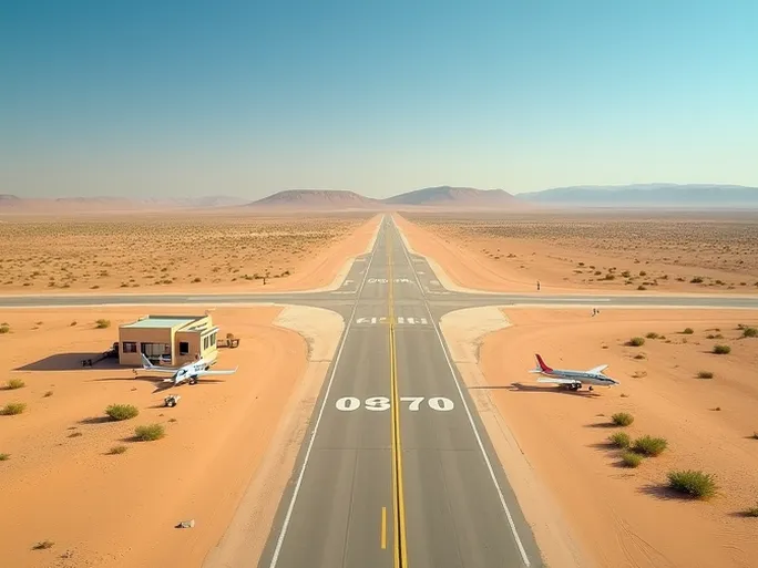 杰出小型机场海尔凯机场的现状与展望