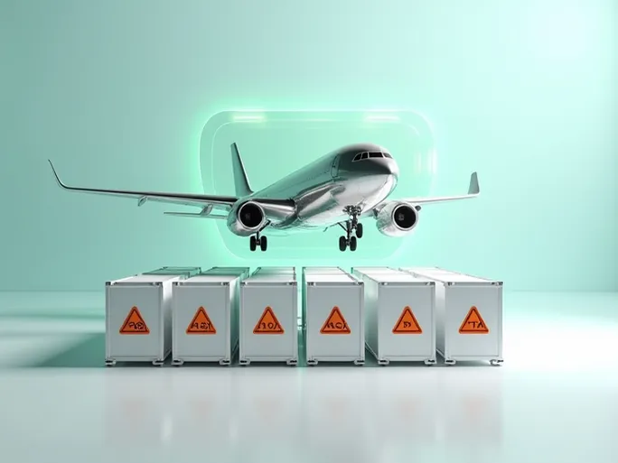 Air Cargo Industry Adopts IATA DGR Certification for Safety