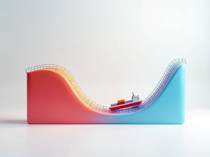 Transpacific Shipping Rates to Fluctuate Sharply in Early 2026